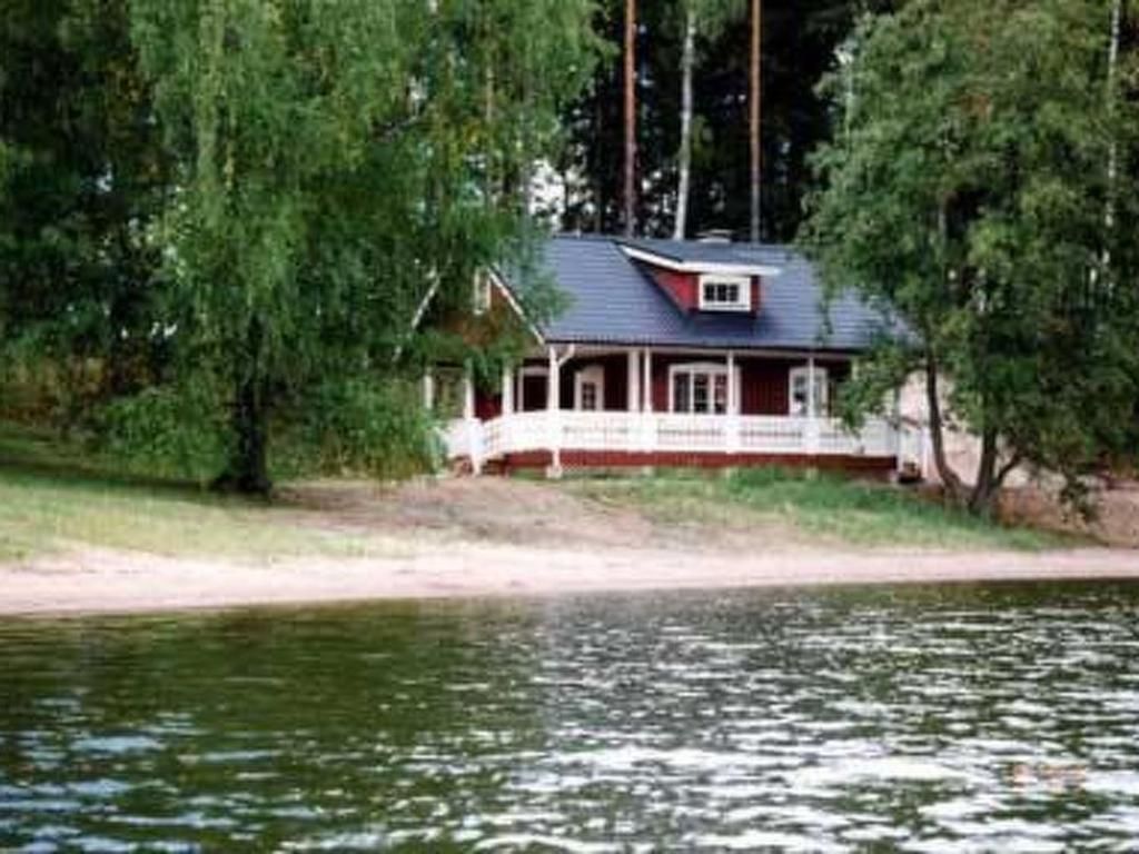 Дома для отпуска Holiday Home Satulinna Mathildedal-30